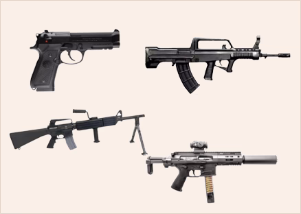 The hanging camera target reporting system can meet the shooting needs of toy guns, air guns, rifles, military and police pistols, various weapons such as heavy machine guns, subsonic and supersonic weapons, etc.