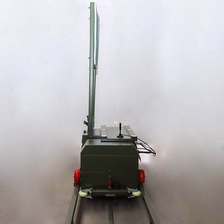 H-bar infantry moving target