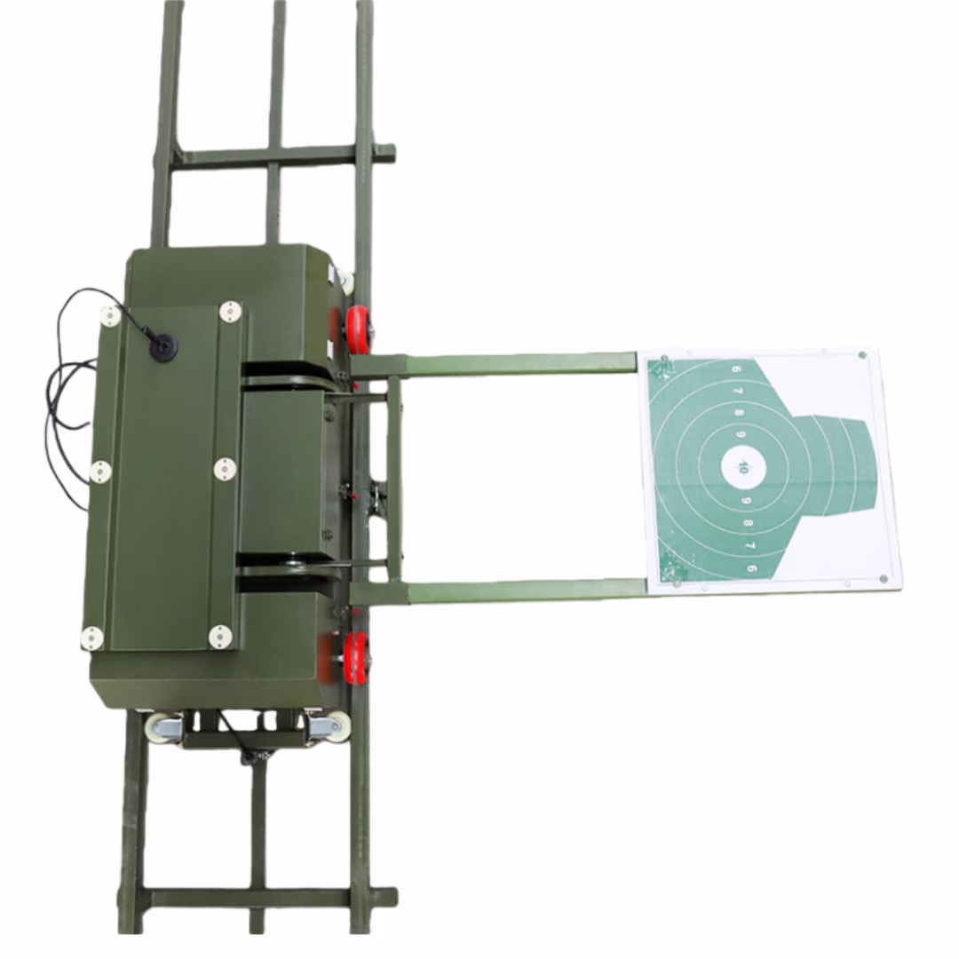 H-bar infantry moving target