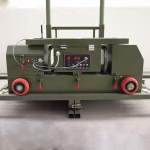 H-bar infantry moving target