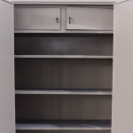 Bullets cabinet