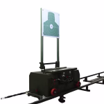 H-bar infantry moving target