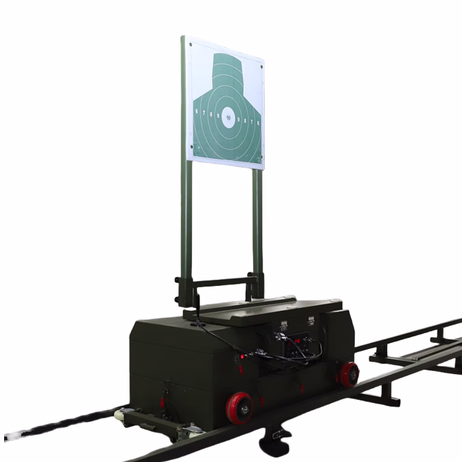 H-bar infantry moving target