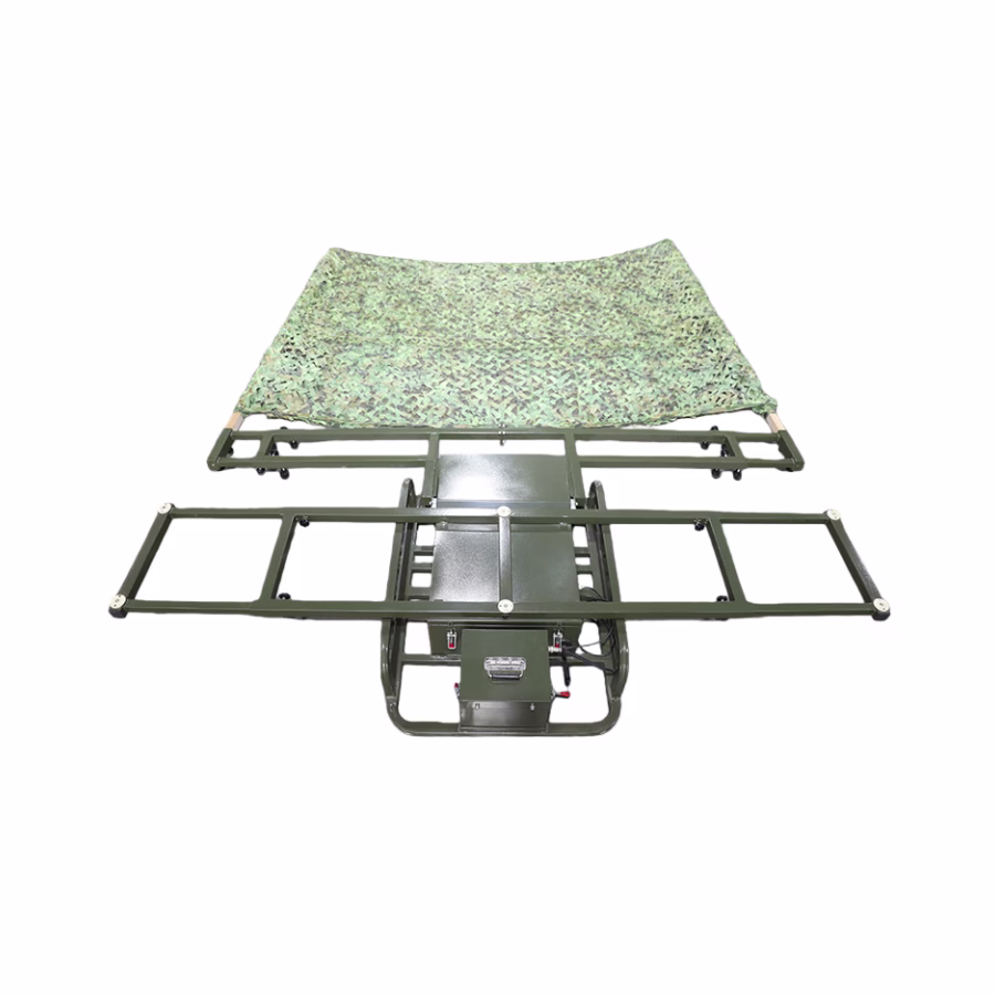 Armor H-bar pop-up target