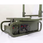 H-bar rotary target