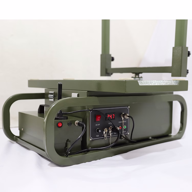 H-bar rotary target