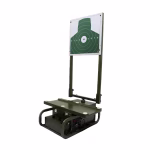H-bar rotary target