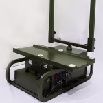 H-bar rotary target