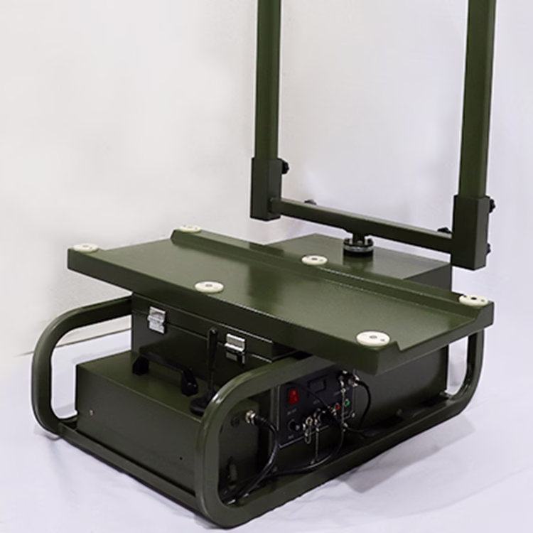 H-bar rotary target