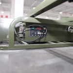 Armor H-bar pop-up target