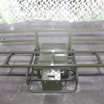 Armor H-bar pop-up target