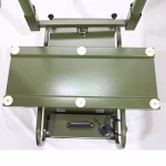 H-bar rotary target
