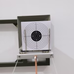 Airgun target
