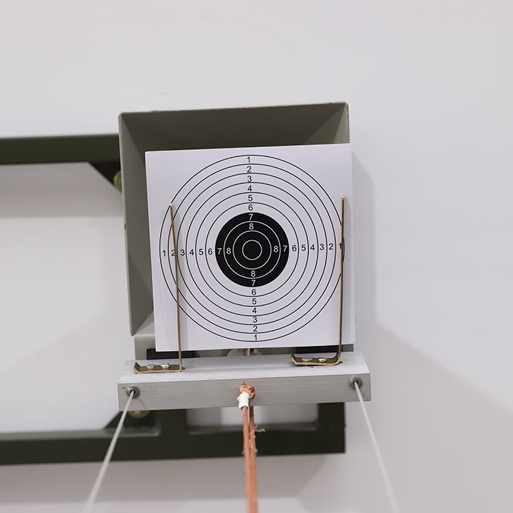 Airgun target