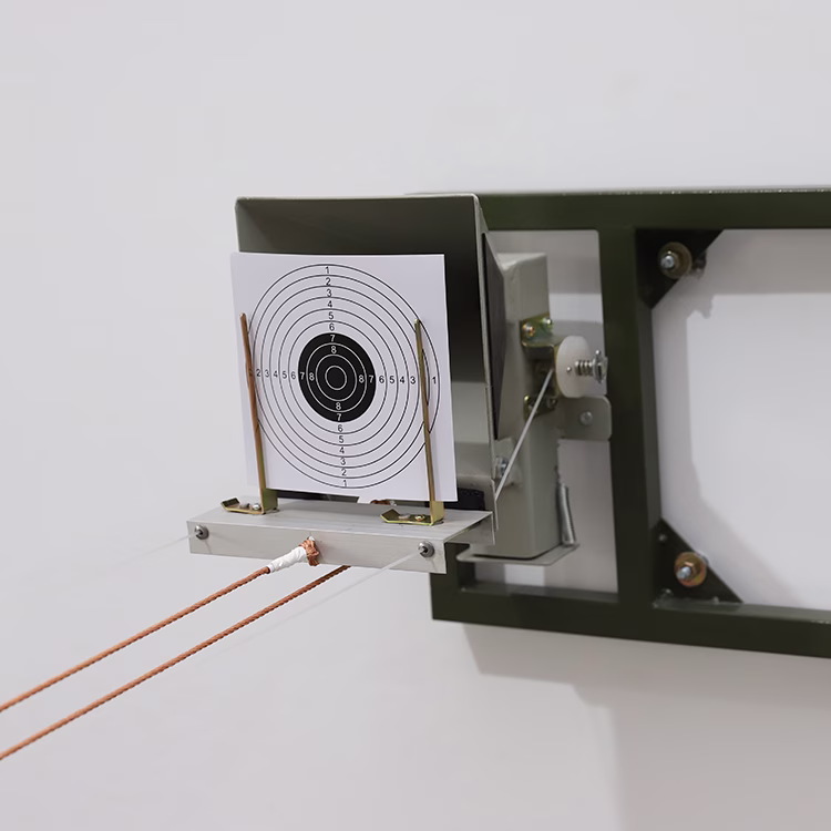 Airgun target