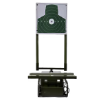 H-bar rotary target