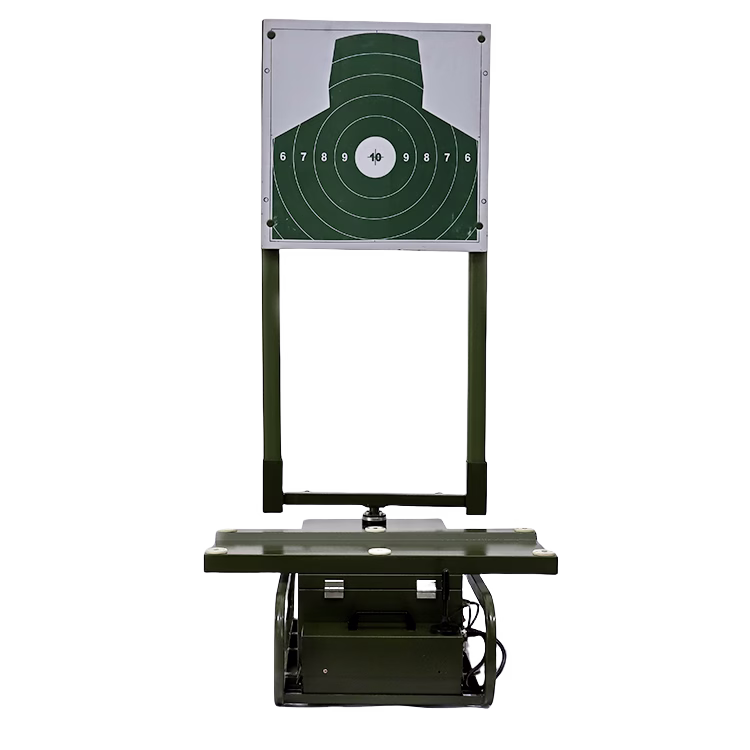 H-bar rotary target