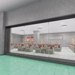 Indoor shooting range