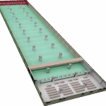 Indoor shooting range