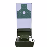 H-bar pop-up target