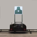 H-bar infantry moving target