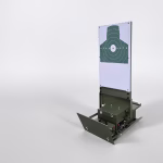 H-bar pop-up target