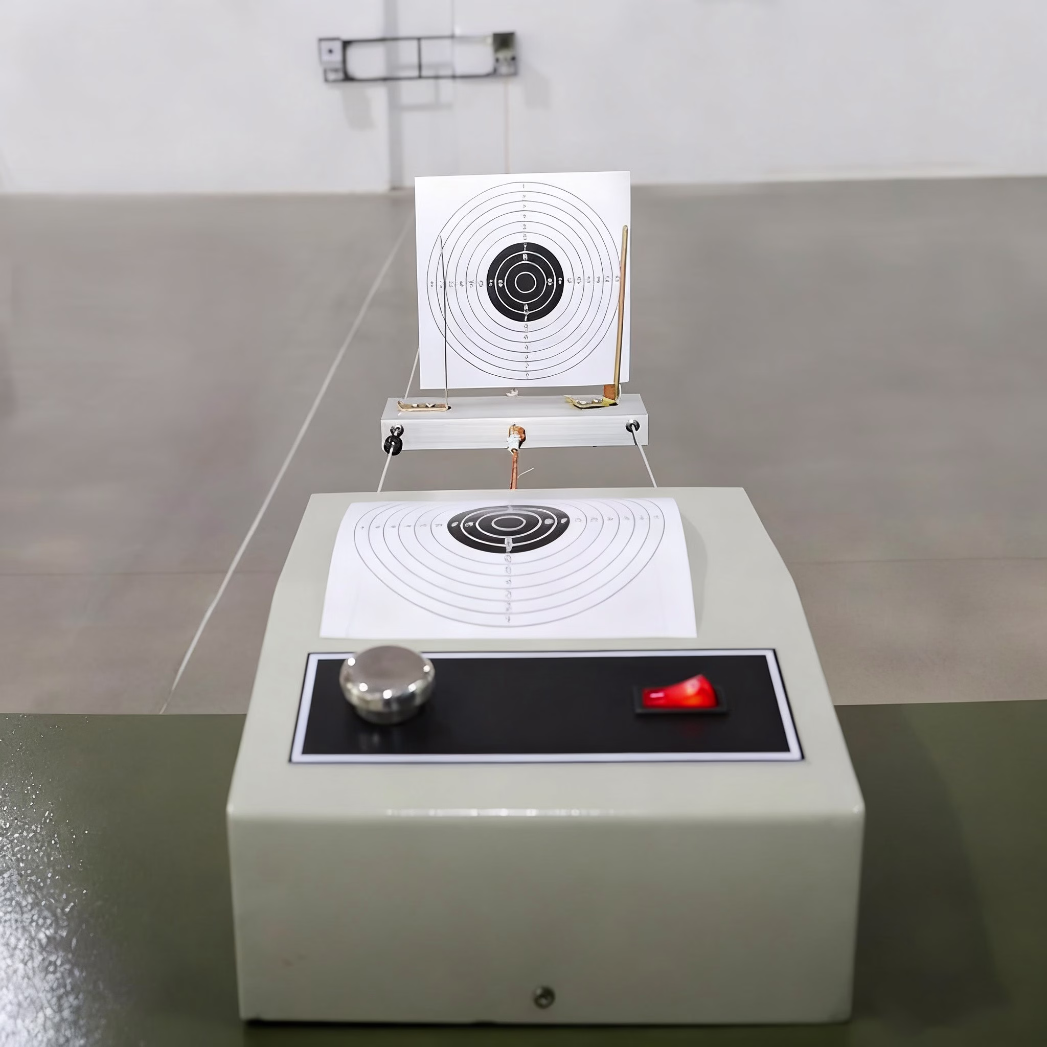 Airgun target