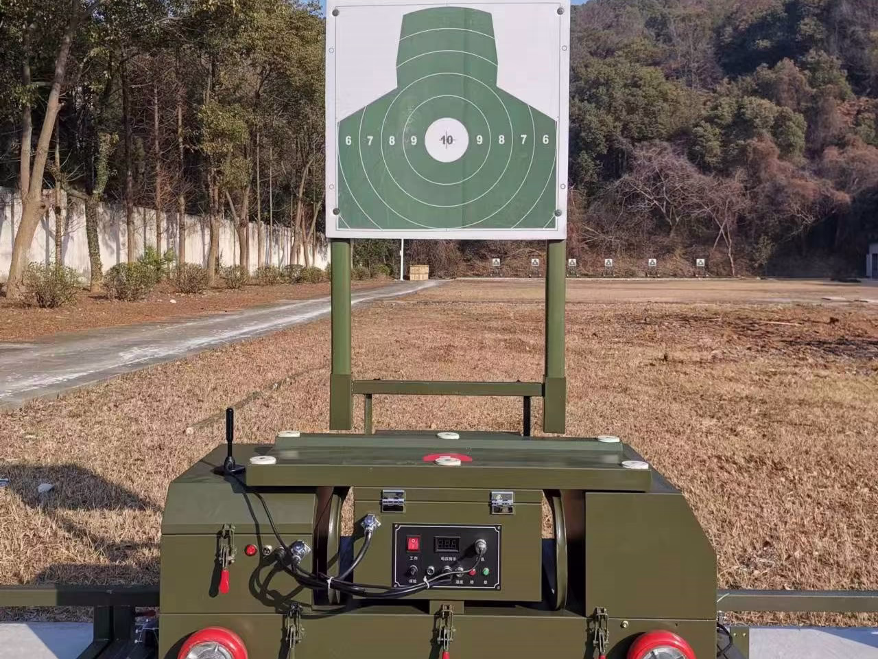 Shooting Range