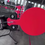 Texas 5 star target (gravity rotation)