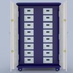 Ammunition Cabinet