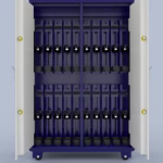 Long Gun Cabinet
