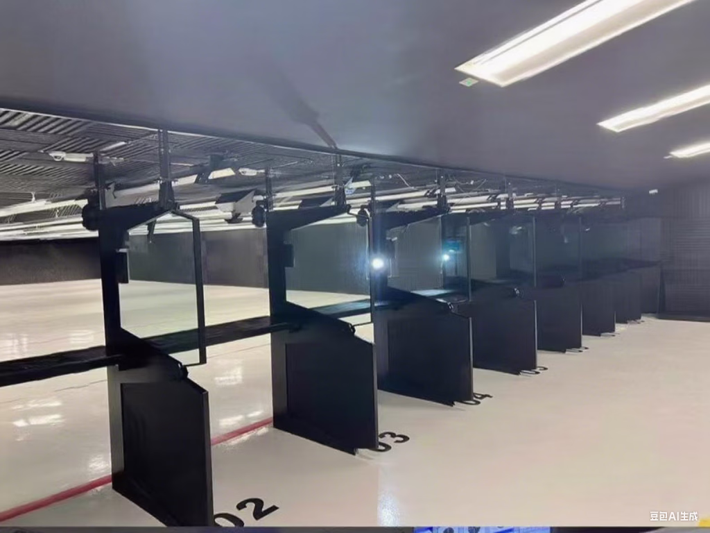 Shooting club