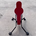 Human-shaped target